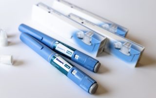 Ozempic injection pens