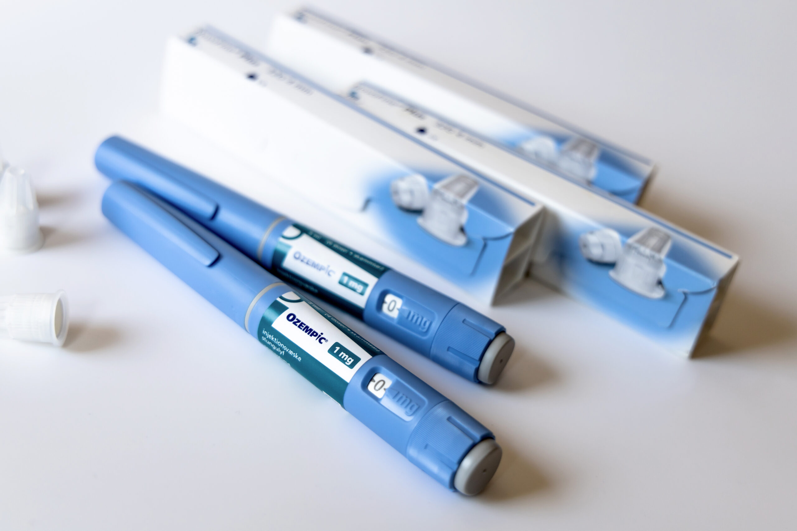 Ozempic injection pens