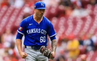 Royals Lucas Erceg sobriety