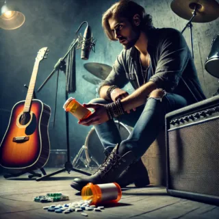 rockstars who overdosed