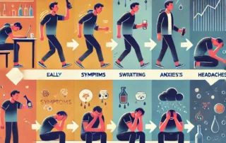 am i withdrawing from alcohol