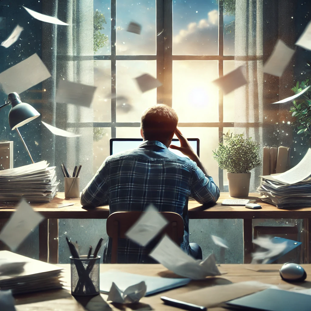 Why can’t I concentrate or focus?