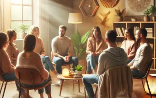 Support Groups for PTSD Recovery