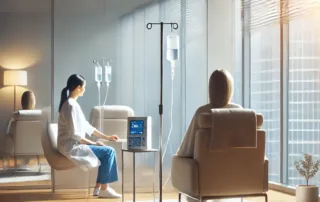 what is ketamine therapy