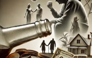 common side effects of alcohol addiction