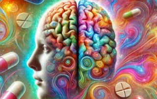 psychosis and adhd medications