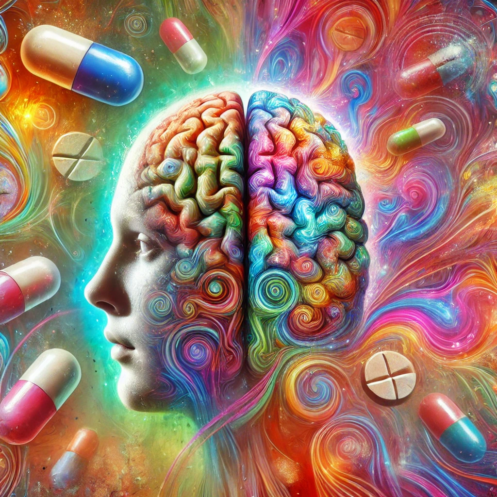 psychosis and adhd medications