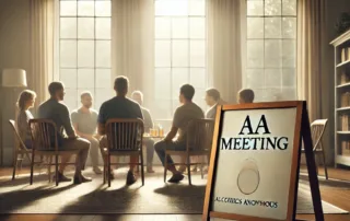 AA MEETINGS IN BUCKHEAD GEORGIA