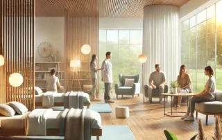 How does inpatient alcohol rehab work?