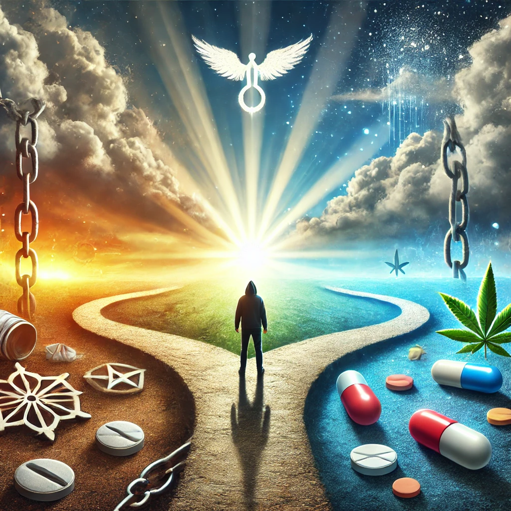 Finding the Root Cause of Addiction