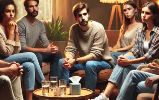 how to host an intervention