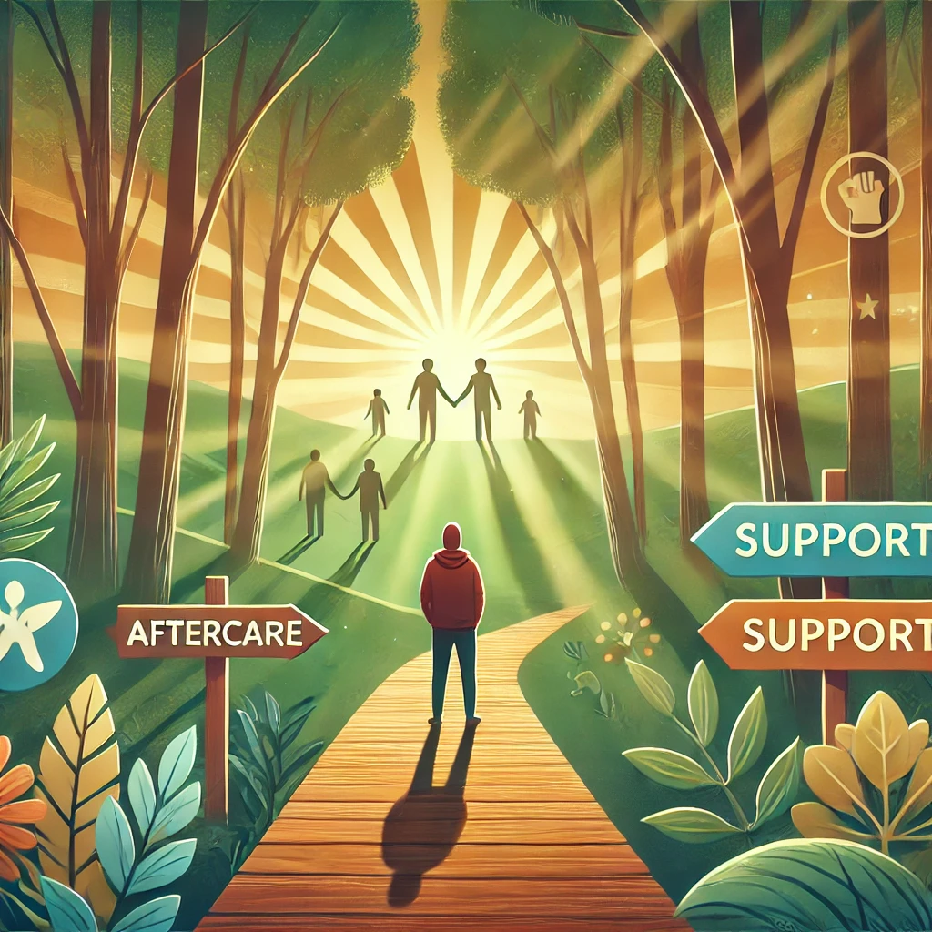 Importance of Aftercare in Addiction Treatment