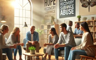 overcoming barriers to substance abuse treatment