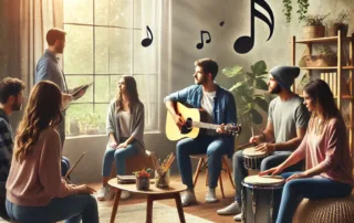 music and addiction recovery