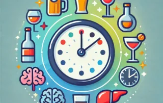 how long does it take to sober up?