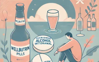 Wellbutrin for Alcohol WIthdrawal