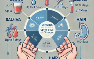 How long are opioids in your system?