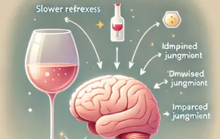 is alcohol a depressant?