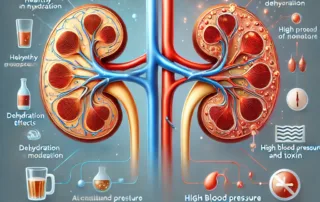 Can Alcohol Damage Kidneys?
