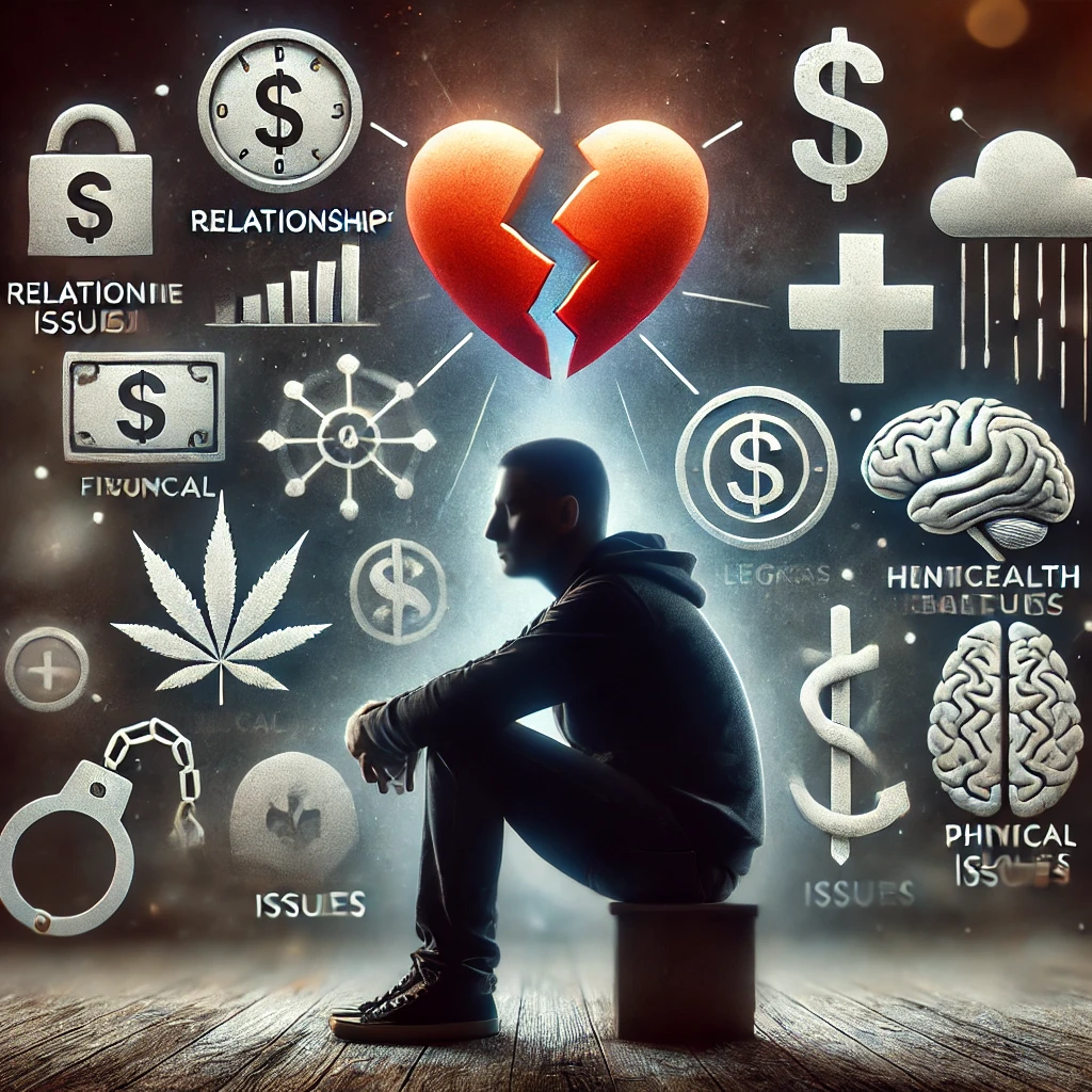 What are the consequences of drugs?