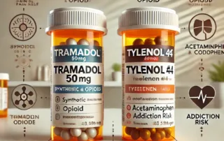 Tramadol 50mg vs Tylenol #4