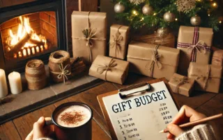 financial stress and the holidays
