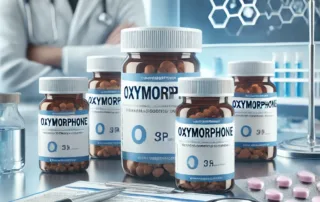 what is oxymorphone?