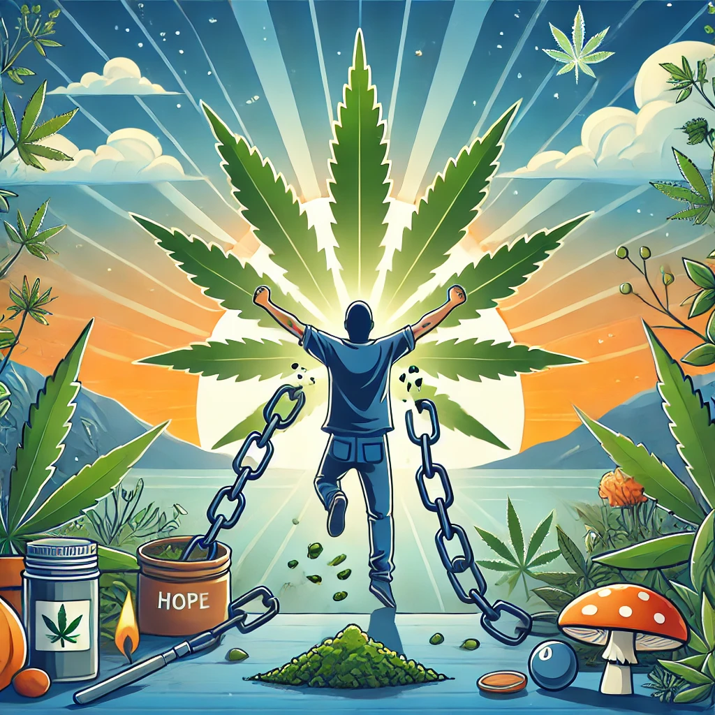 how to stop smoking weed