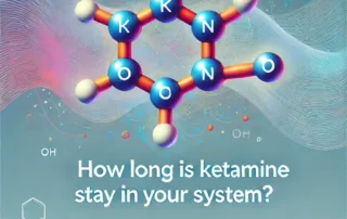 how long does ketamine stay in your system?