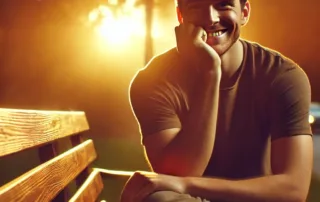 what is smiling depression?