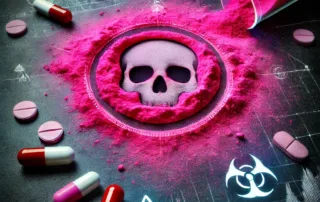 The Growing Concern of "Pink Cocaine"