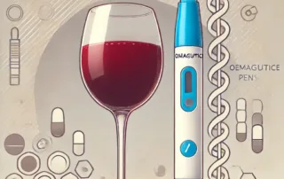 can you drink alcohol on ozempic?