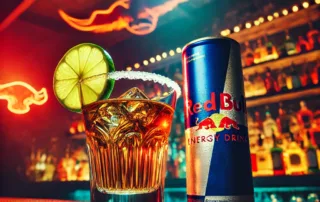 are tequila redbulls bad for you?