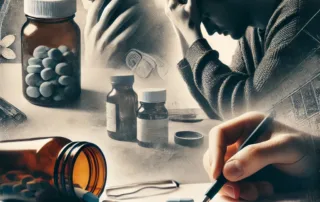 What are Adderall Addiction Symptoms?