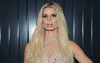 is jessica simpson sober?