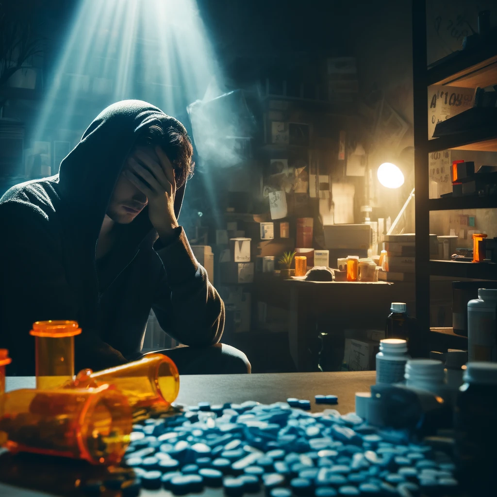 Long-Term Effects of Xanax Abuse on Mental Health - Georgia Addiction ...