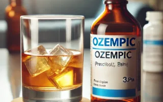 The Risks of Combining Ozempic with Alcohol