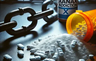 Xanax Addiction: Understanding the Risks of Misuse