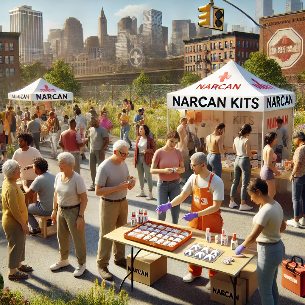 As we continue to fight against fentanyl and other opioid overdoses, it is clear that community efforts are not just beneficial; they are essential.