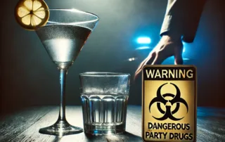 The Risks of Mixing Alcohol with Party Drugs