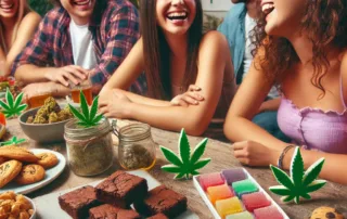 Can You Overdose on Marijuana Edibles at a Party?