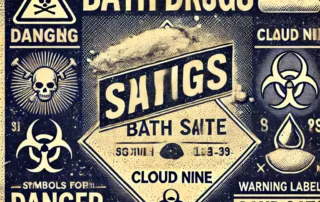 Cloud Nine and Other Bath Salts: Are They Making a Resurgence?