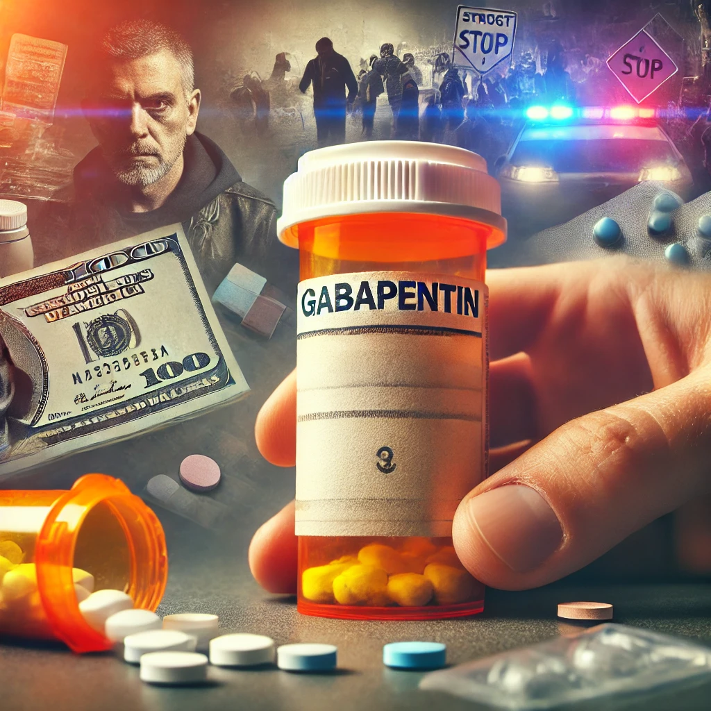 Gabapentin Abuse: How a Common Medication is Becoming a Street Drug
