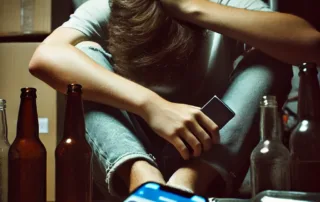 Stress is a Key Factor Driving Some Teens to Drugs and Alcohol, CDC Study Warns