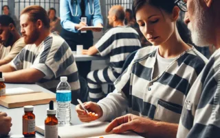 Fewer Than Half of U.S. Jails Provide Life-Saving Medications for Opioid Use Disorder: How to Help