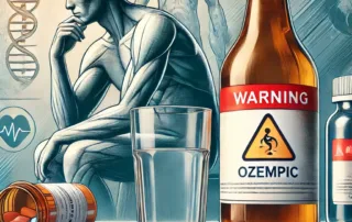 Long-Term Health Consequences of Mixing Ozempic with Alcohol and Drugs