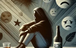 Risks of Self-Medicating with Alcohol: What You Need to Know