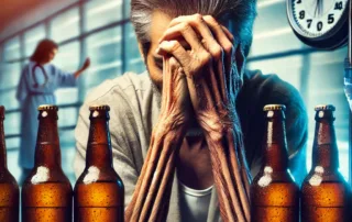 The Physical and Emotional Effects of Long-Term Alcohol Abuse