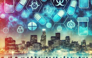 The Increasing Popularity of Designer Drugs in Urban Areas