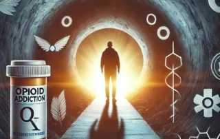 Why Opioid Addiction Is So Hard to Overcome